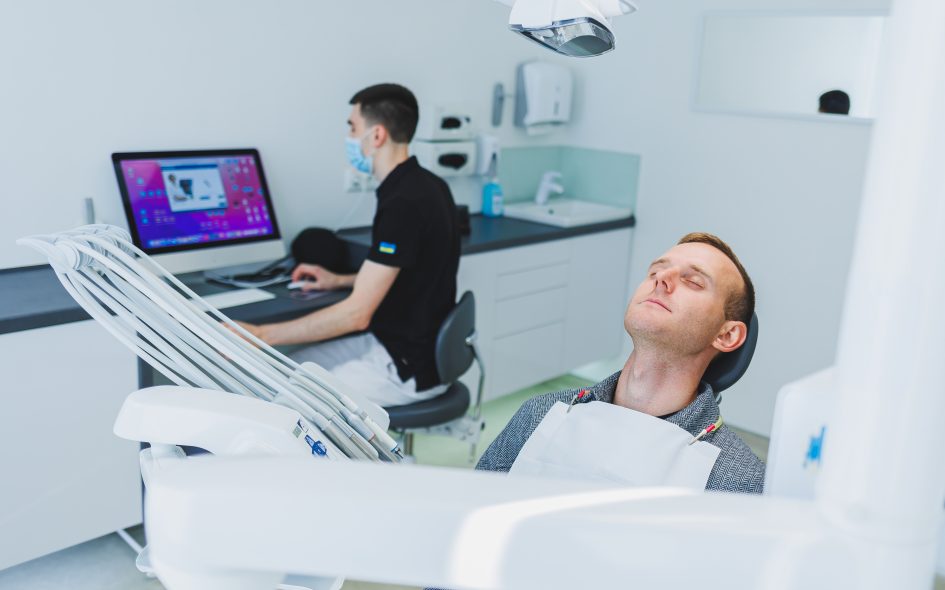 IV and Oral Sedation